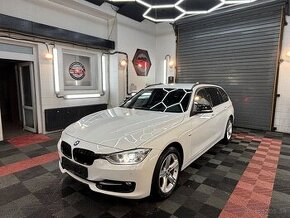 BMW Rad 3 Touring 318d xDrive Sport