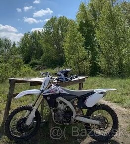 Yamaha YZ450F