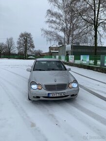 Mercedes w203 C270