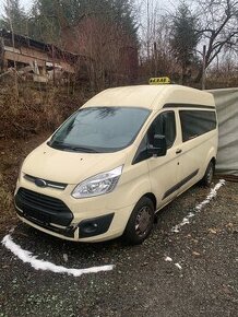 Predám Ford Transit Custom 9 miestny L2H2