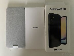 Novy Samsung A25 5G