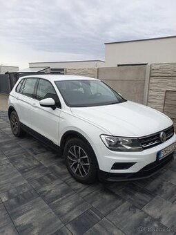 Tiguan Trendline 1,5 TSI EVO OPF 6G