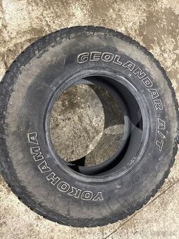 Predám - YOKOHAMA GEOLANDAR A/T, G015, 285/75 R17