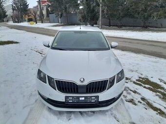 Skoda octavia 3