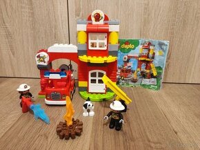 Lego Duplo 10903 Poziarnicka stanica