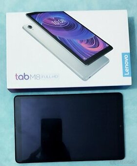 Lenovo Tab M8 3GB/32GB 8.0" Arctic grey