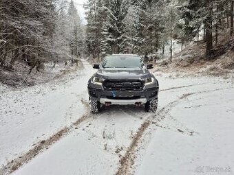 Ford raptor