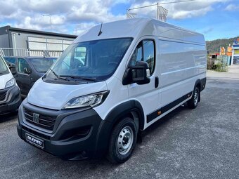 Fiat Ducato Maxi L4H2 15m³ 2.2MTJ 180k 3.5t