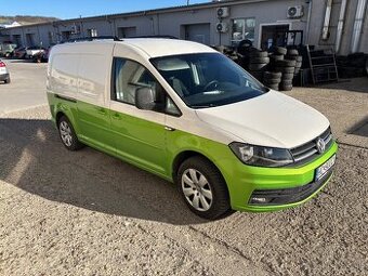 Volkswagen Caddy Maxi 2,0 TDi 110kw Odpocet DPH