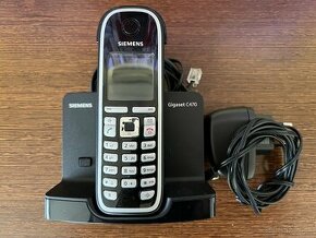 Predam telefon Siemes Gigaset C470