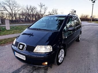 Seat Alhambra