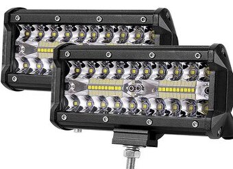 LED PRACOVNE SVETLO 120W     12-24 V