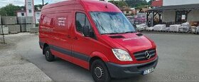 Mercedes Sprinter 318 3.0cdi L2H2