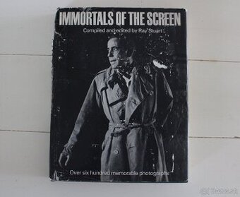 IMMORTALS OF THE SCREEN