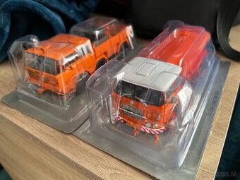 Set dvoch modelov 1:43