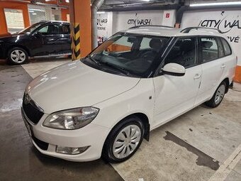 Škoda fabia 2 1.2 63kw TSI