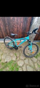 Predam dievcensky bicykel 24palcovy