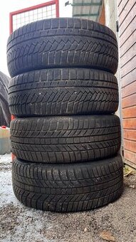 ❄️235/45 r18 zimné Continental