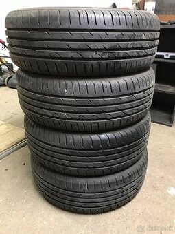 Nexen 205/55 R17 letné pneu