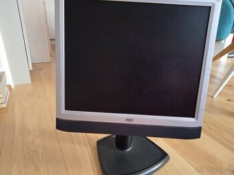 Monitor AOC uhlopriecka 43 cm