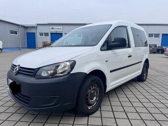 VW CADDY 1.6TDI 2014