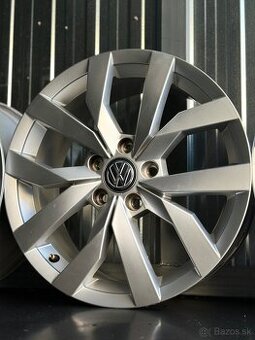 #87 Elektróny originál VW 5x112 r17