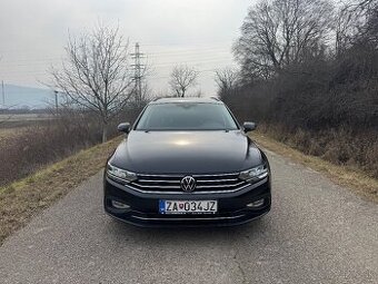 Volkswagen PASSAT B8 HIGHLINE DSG FACELIFT