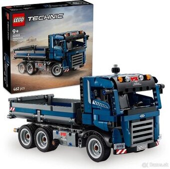 LEGO Technic - Vyklápací nákladiak - 42203