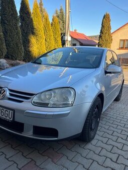 VW Golf V 1.9TDi 77kW