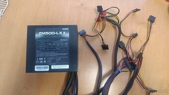 Zalman ZM500-LXII 500W