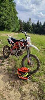 Pitbike Kayo tt 140 - 1