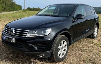 Volkswagen Touareg II 3.0 V6 TDI BMT 4MOTION Mountain