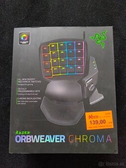 Razer Orbweaver CHROMA