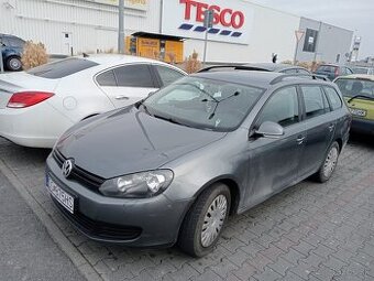 Volkswagen Golf 6 Variant