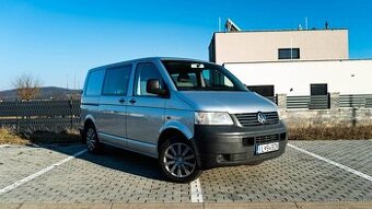 Volkswagen Transporter T5, 1.9 TDi, 5miestne - 1