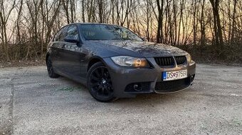 BMW E90 320D - ZNÍŽENÁ CENA