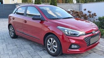 Hyundai I20 , 2020,  benzín , Slovenské auto