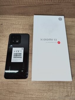 Predám Xiaomi 13 8/256GB Záruka