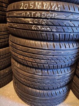 205/60R16 letné 4ks