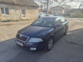 Predám škoda Octavia2 1.9tdi