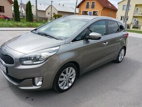 Kia carens 7 miestna znížená cena