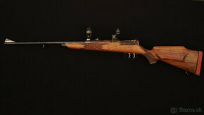 LUXUSNA Gulovnica Mauser M66 kal 7x64 GOLD Edition - 1