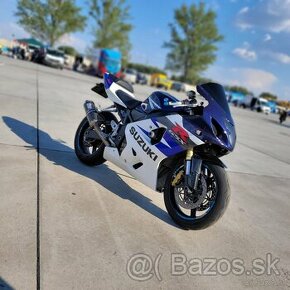 SUZUKI gsx-r 750