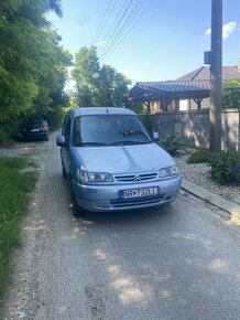 Citroën Berlingo 1.9D - 1