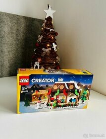 Lego Creator 40602 Vianocny stanok