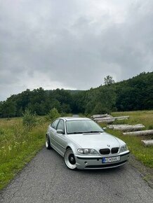 BMW E46 318i(2L) 105kw 2004