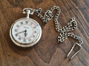 Vreckové hodinky Vintage - 1