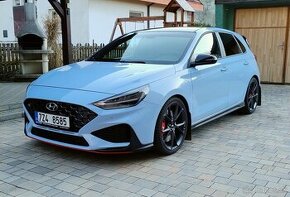 Hyundai i30N Performance 2.0 T-GDI 206 KW DPH