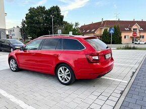 Škoda Octavia III Virtual Cockpit 10/2019