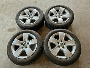 Skoda 5x112 R16